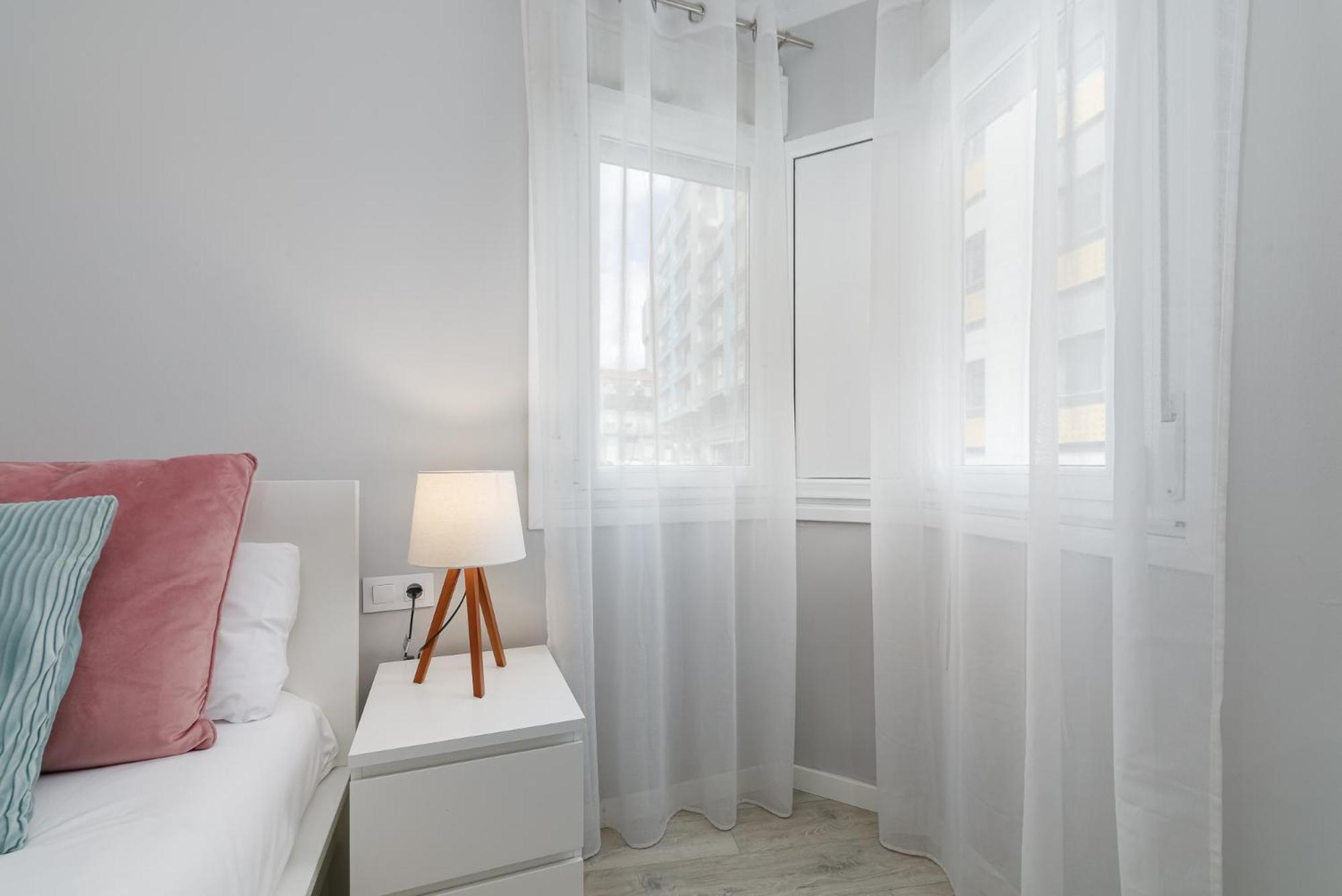 Calido En El Corazon De Vigo By Cabana Rentals Exterior photo